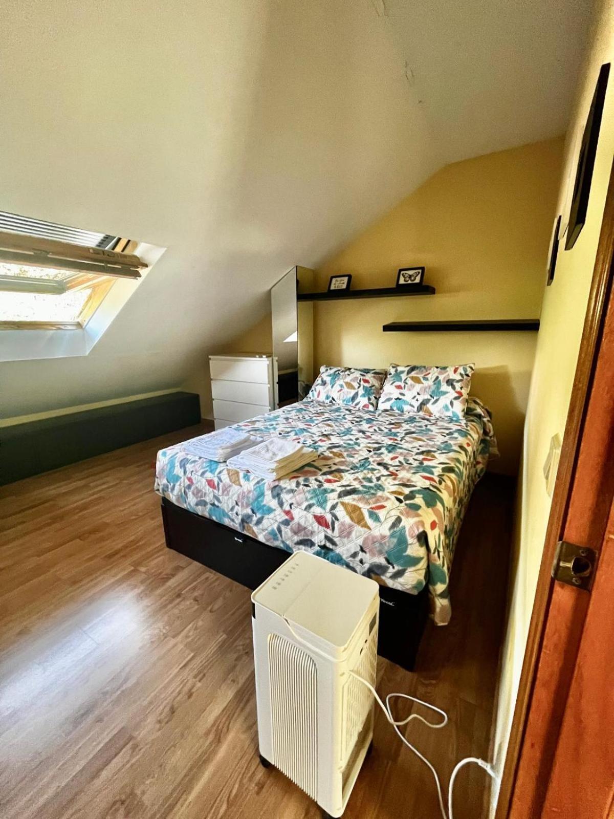 Duplex Duquesa Daire O Barco de Valdeorras Dış mekan fotoğraf