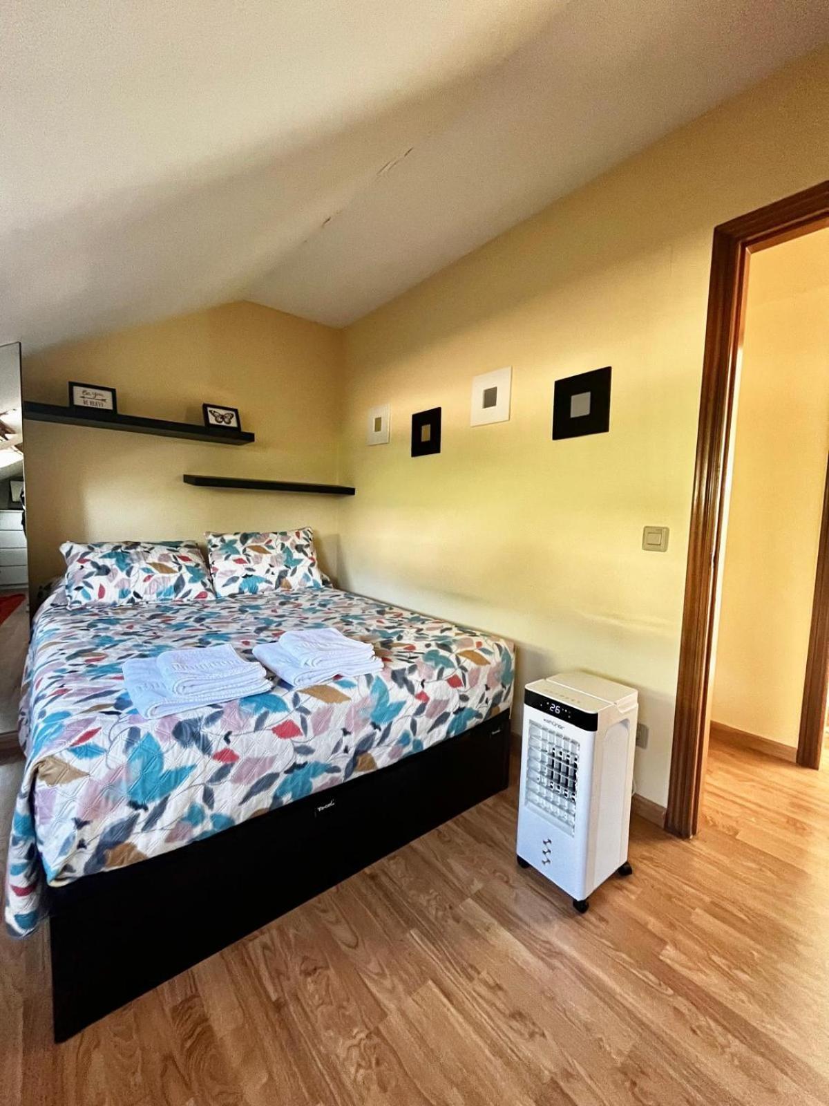 Duplex Duquesa Daire O Barco de Valdeorras Dış mekan fotoğraf