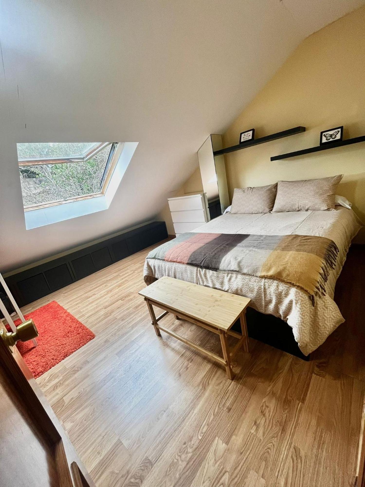 Duplex Duquesa Daire O Barco de Valdeorras Dış mekan fotoğraf