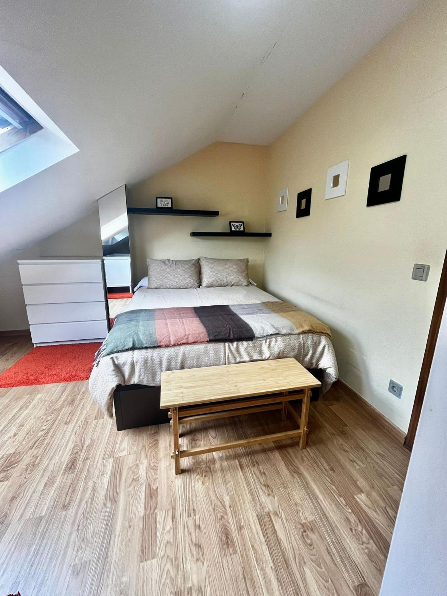 Duplex Duquesa Daire O Barco de Valdeorras Dış mekan fotoğraf