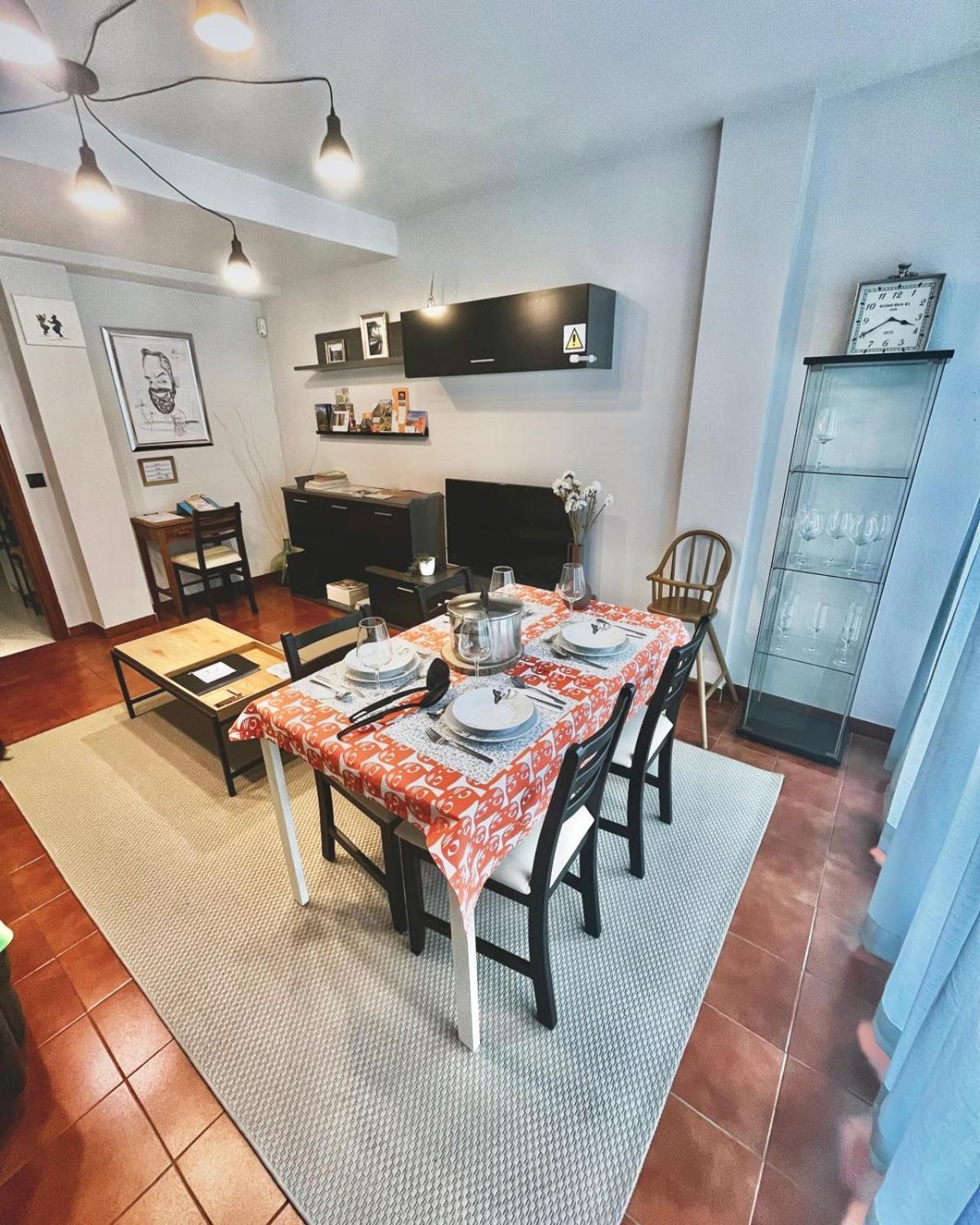 Duplex Duquesa Daire O Barco de Valdeorras Dış mekan fotoğraf